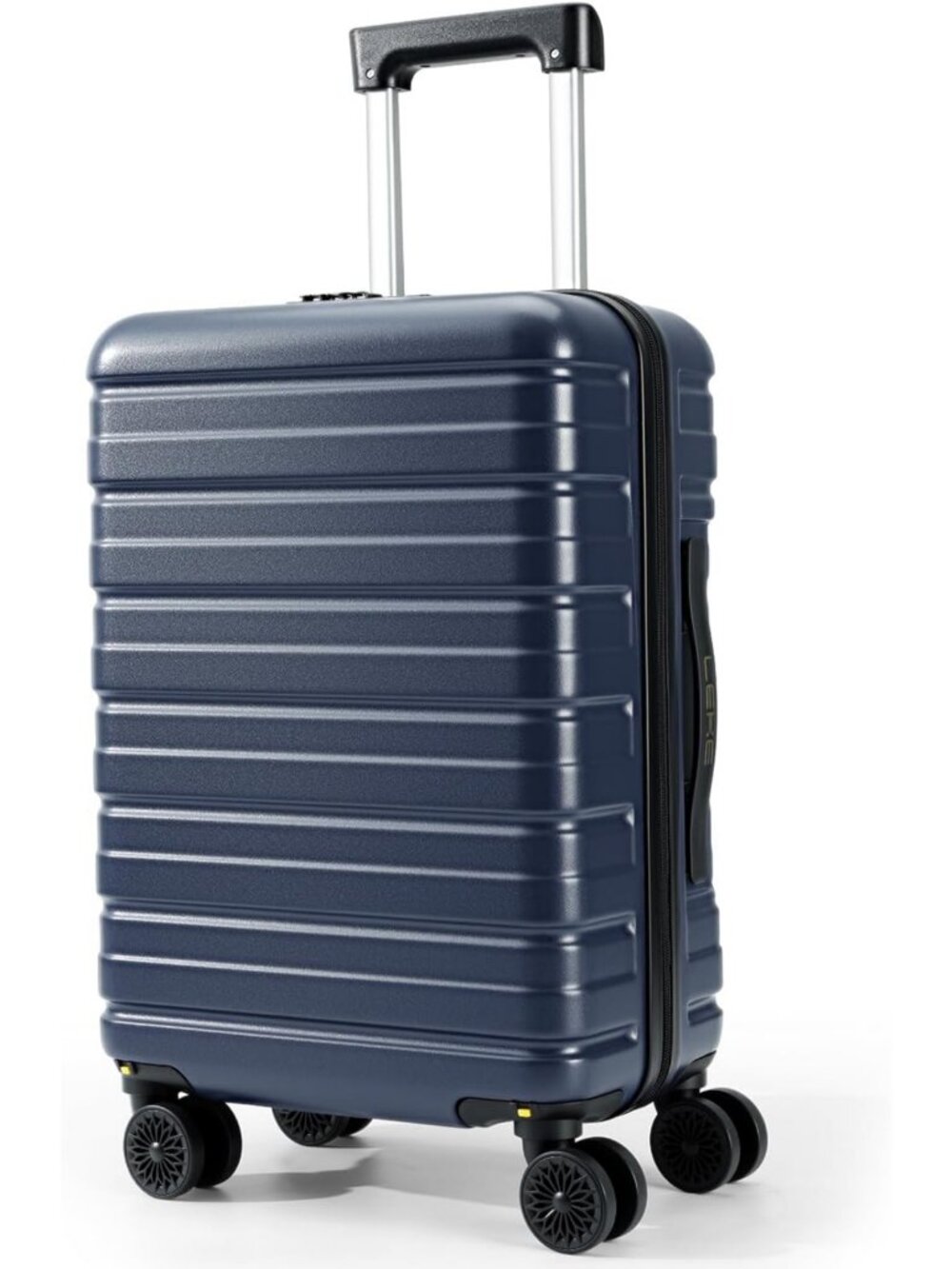 16-Inch Underseat Carry-On Luggage, Airline Approved, Lightweight Travel Bag